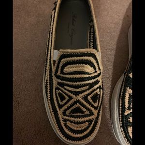 Robert Clergerie espadrilles